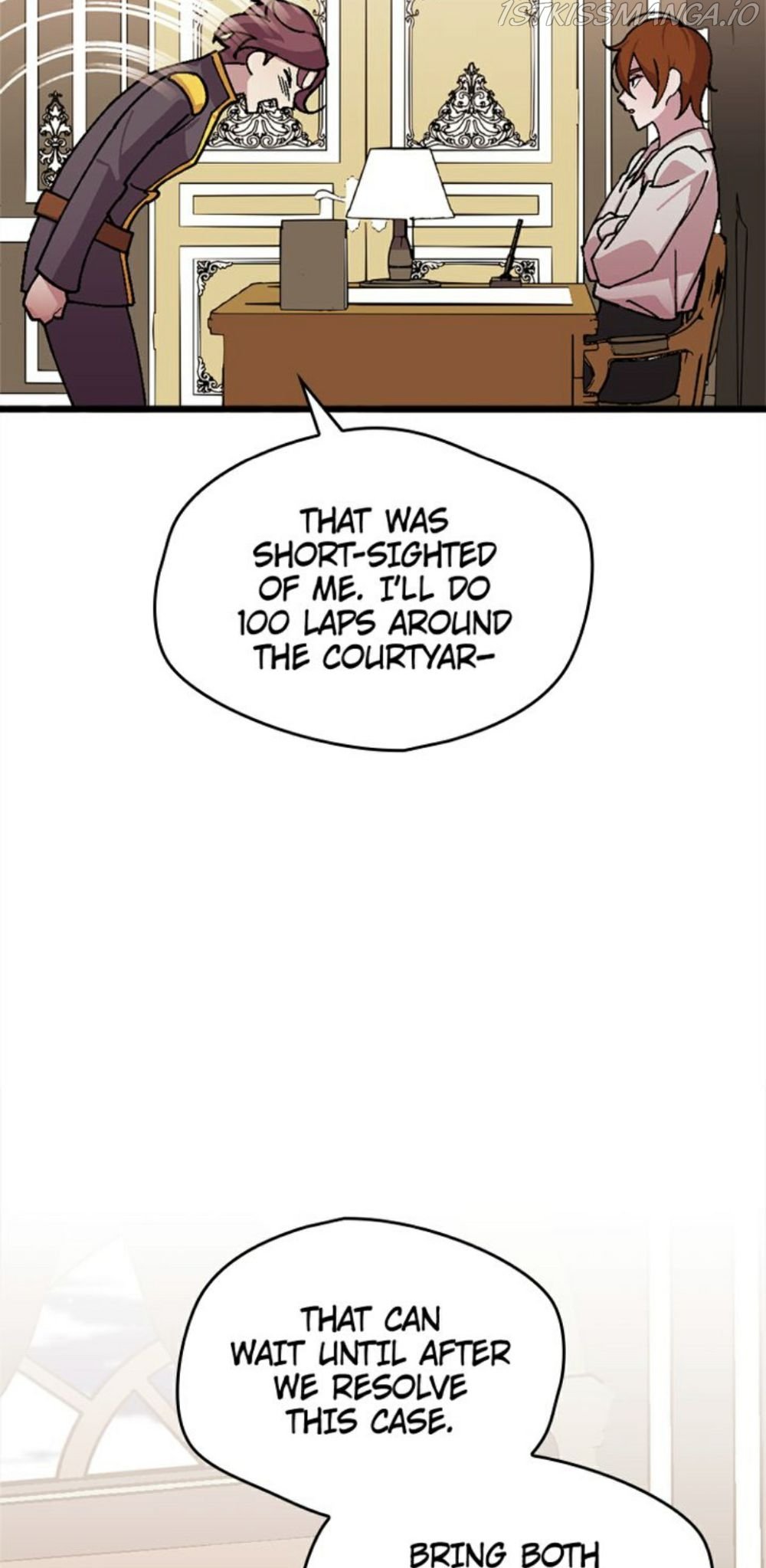 I’ll Save a Decent Family Chapter 72 - Page 7