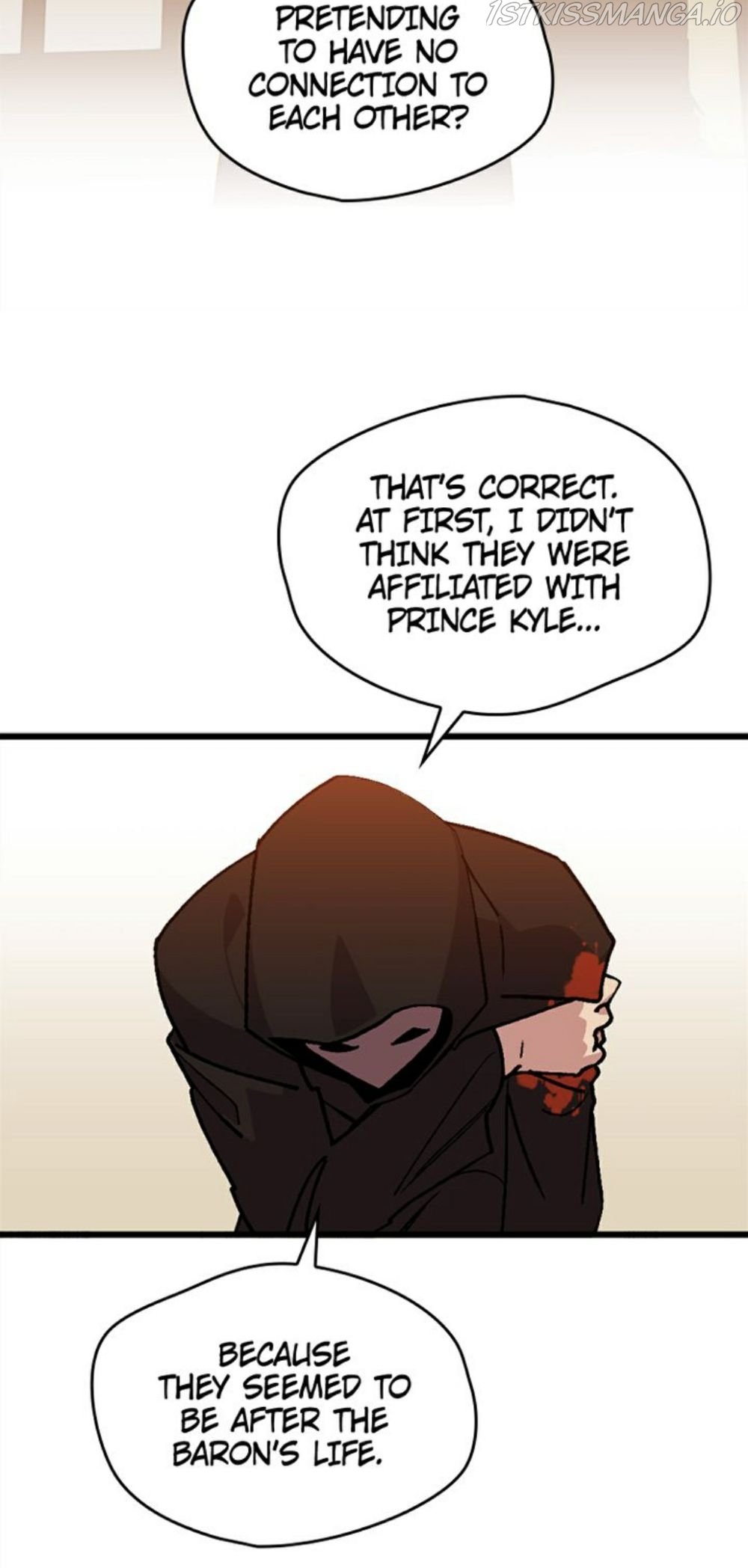 I’ll Save a Decent Family Chapter 72 - Page 15