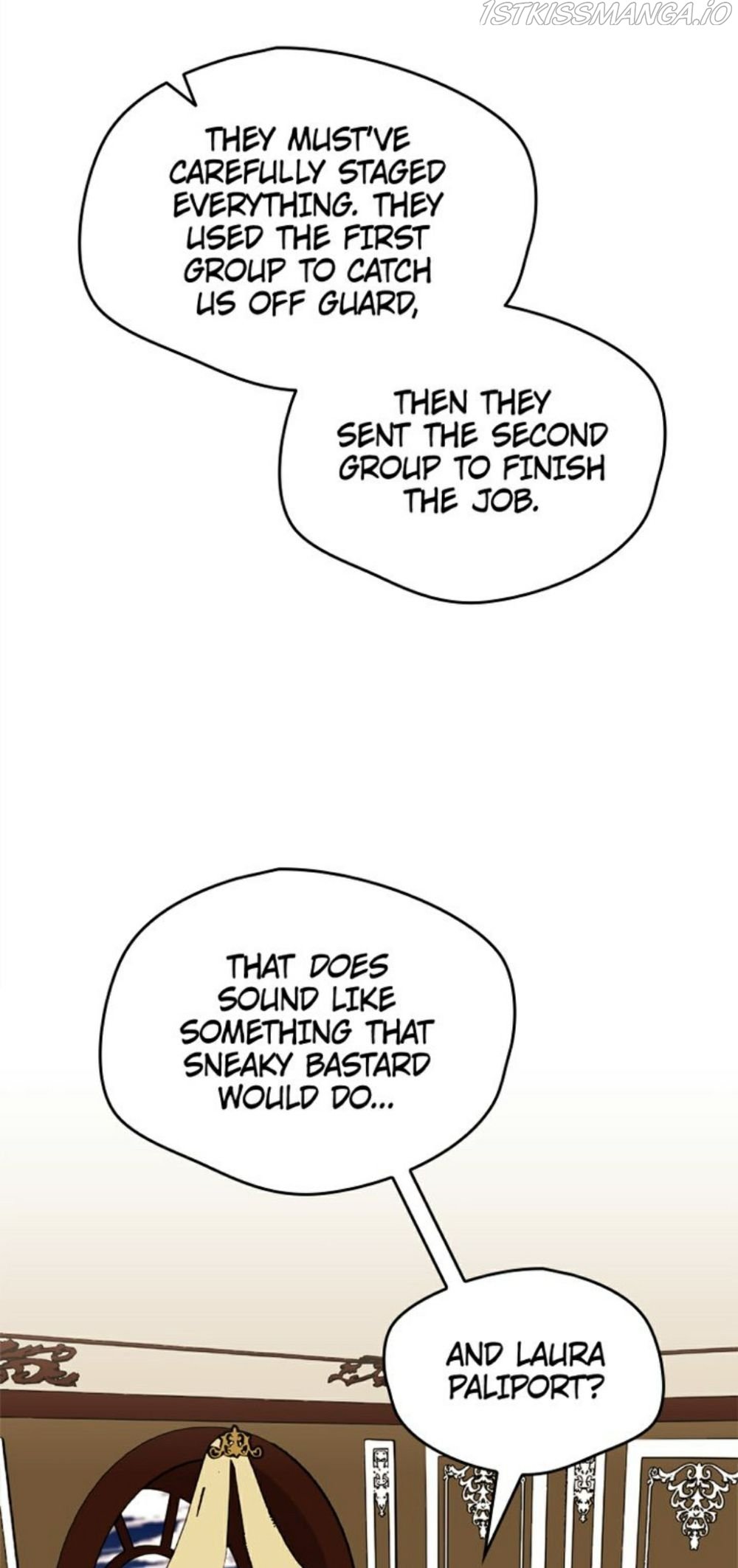 I’ll Save a Decent Family Chapter 72 - Page 17