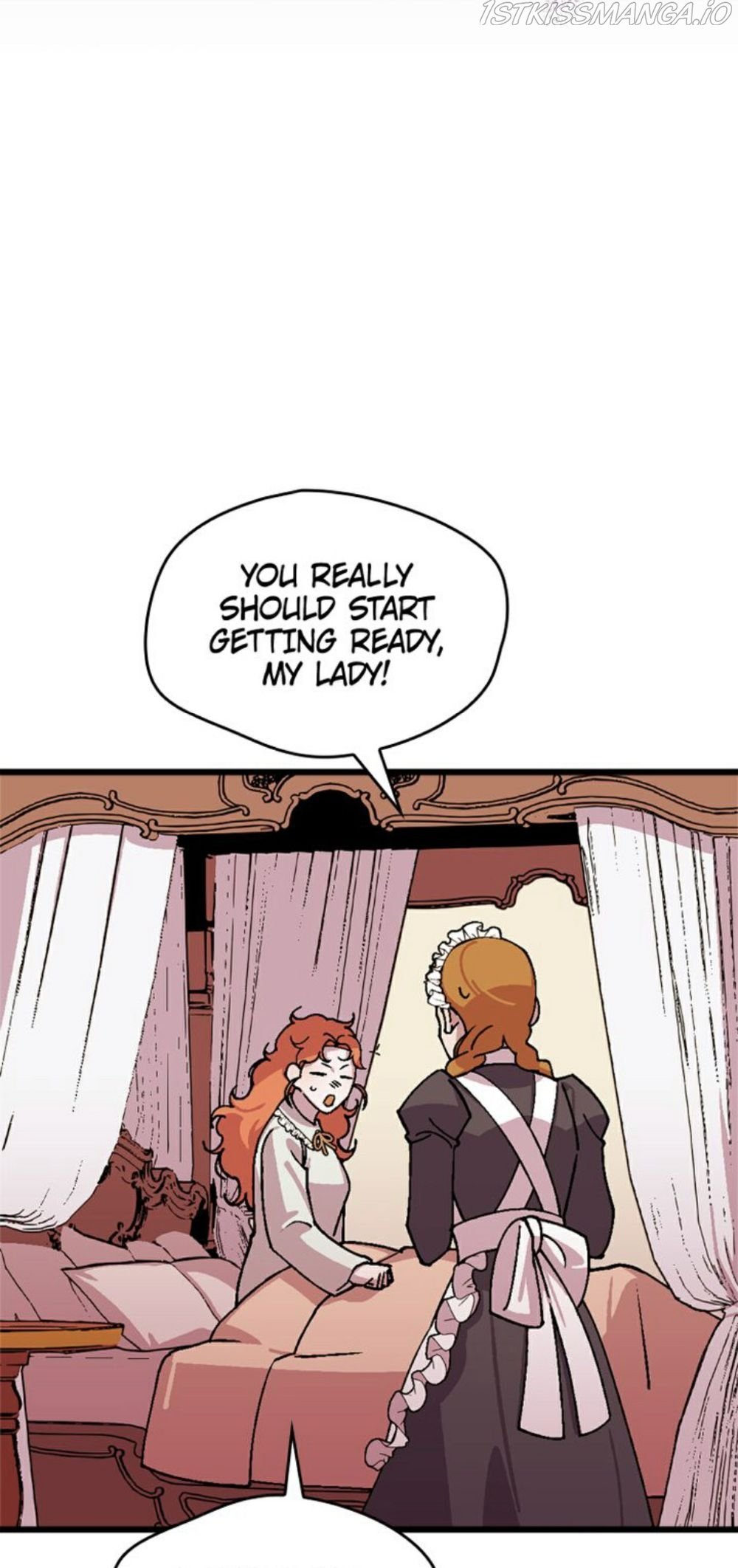 I’ll Save a Decent Family Chapter 72 - Page 32