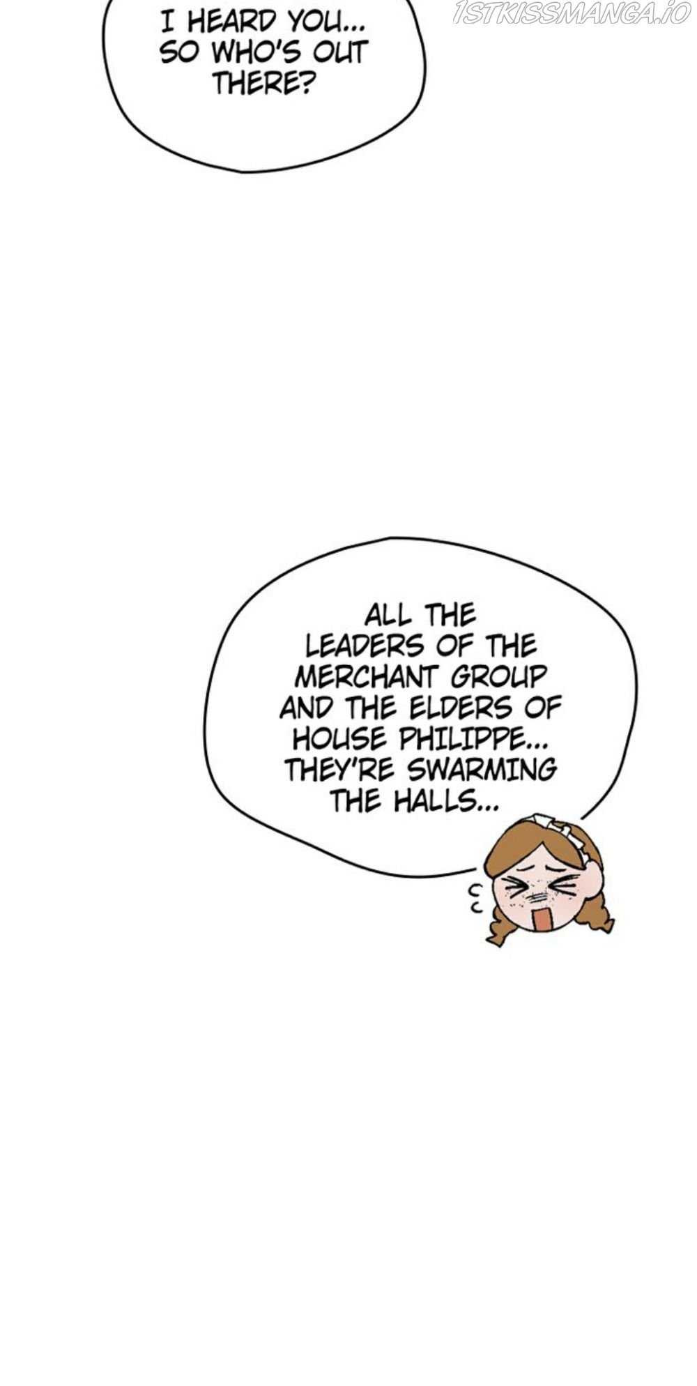 I’ll Save a Decent Family Chapter 72 - Page 33