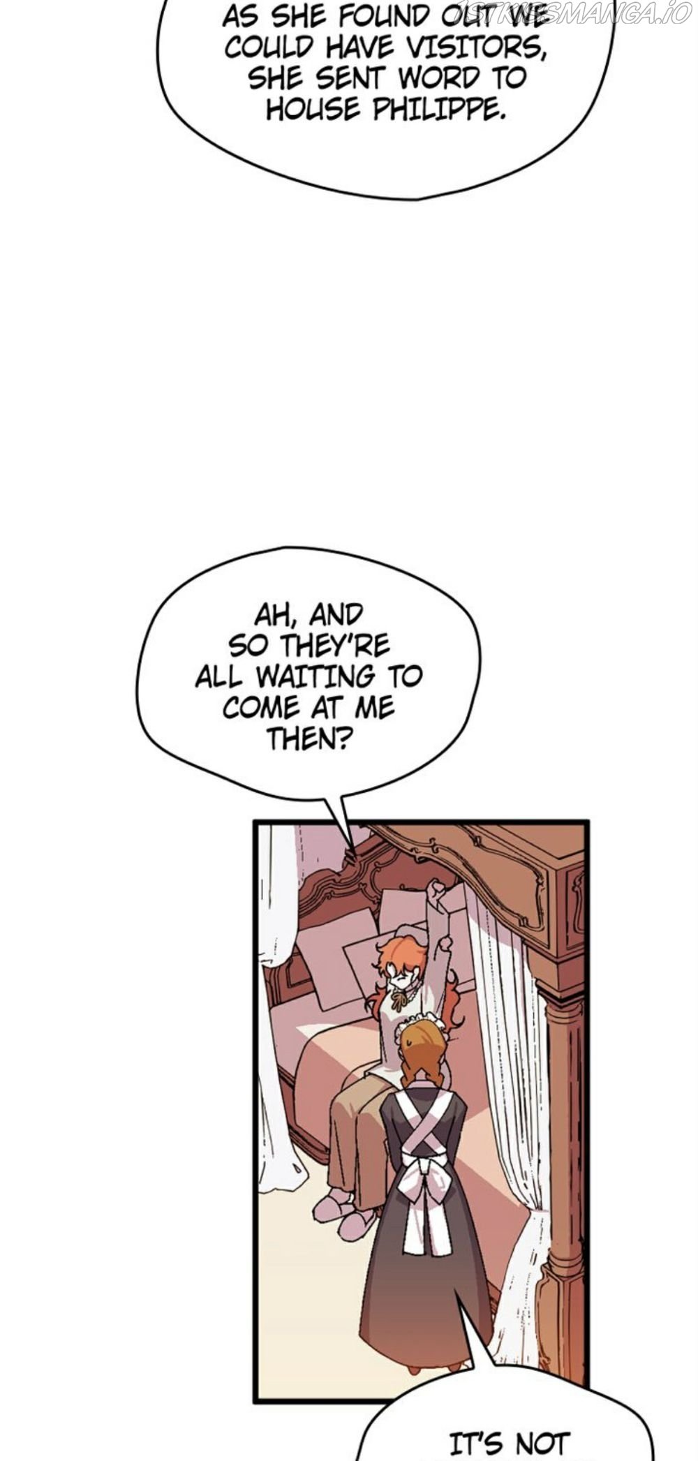 I’ll Save a Decent Family Chapter 72 - Page 37