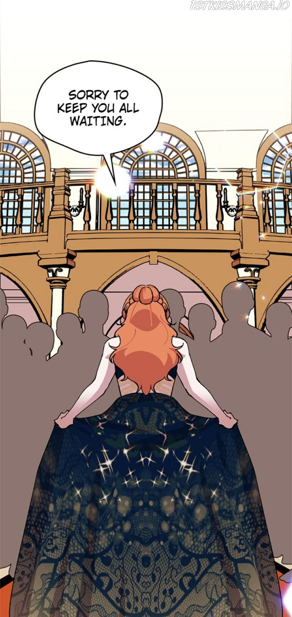 I’ll Save a Decent Family Chapter 72 - Page 56