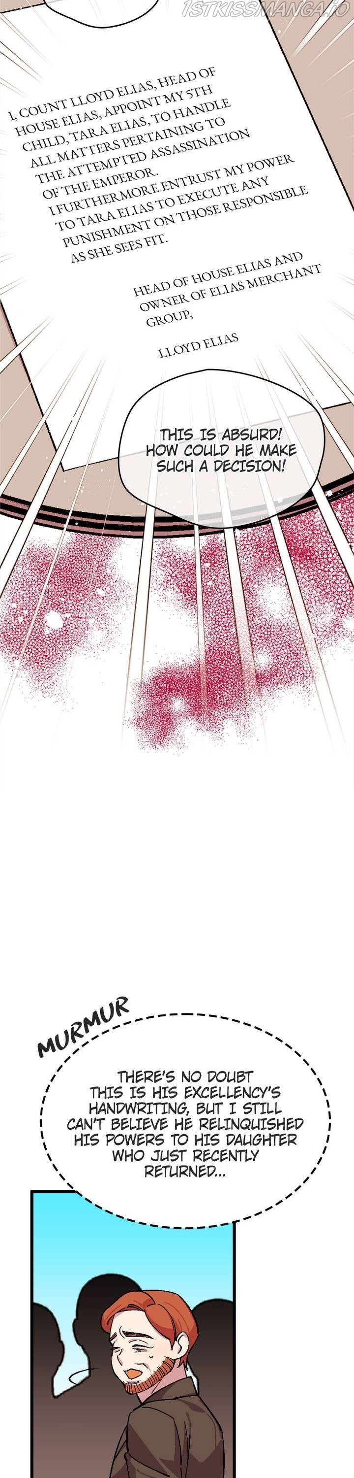 I’ll Save a Decent Family Chapter 73 - Page 5