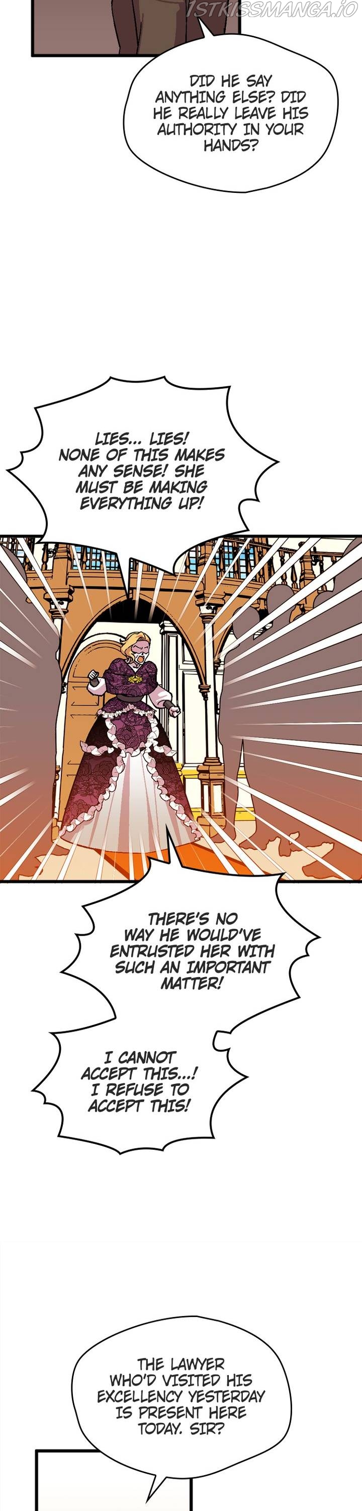 I’ll Save a Decent Family Chapter 73 - Page 6