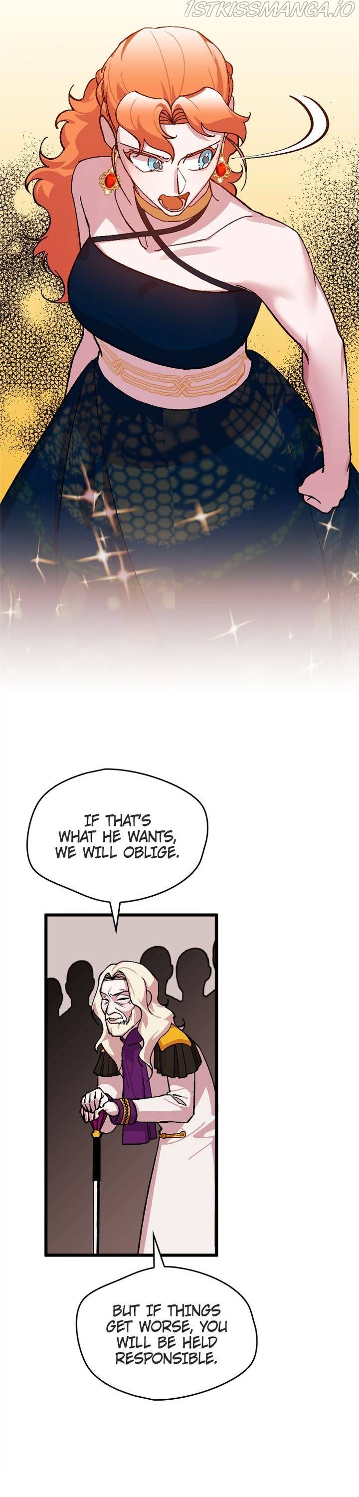 I’ll Save a Decent Family Chapter 73 - Page 11