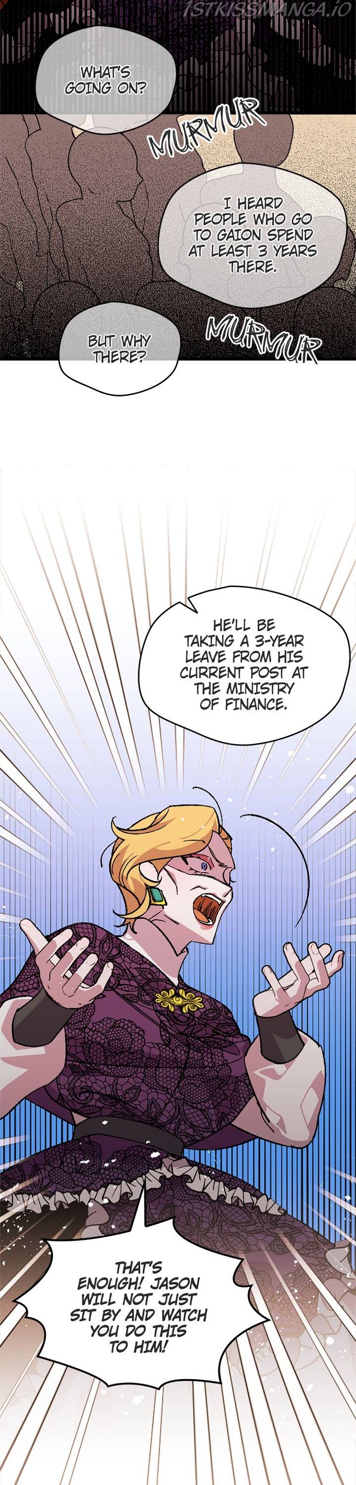 I’ll Save a Decent Family Chapter 73 - Page 17