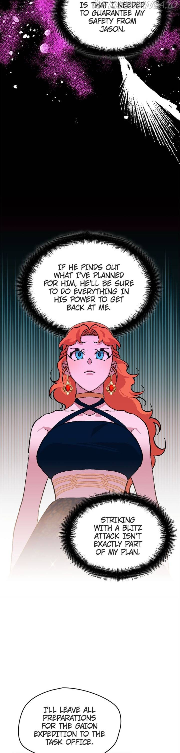 I’ll Save a Decent Family Chapter 73 - Page 23