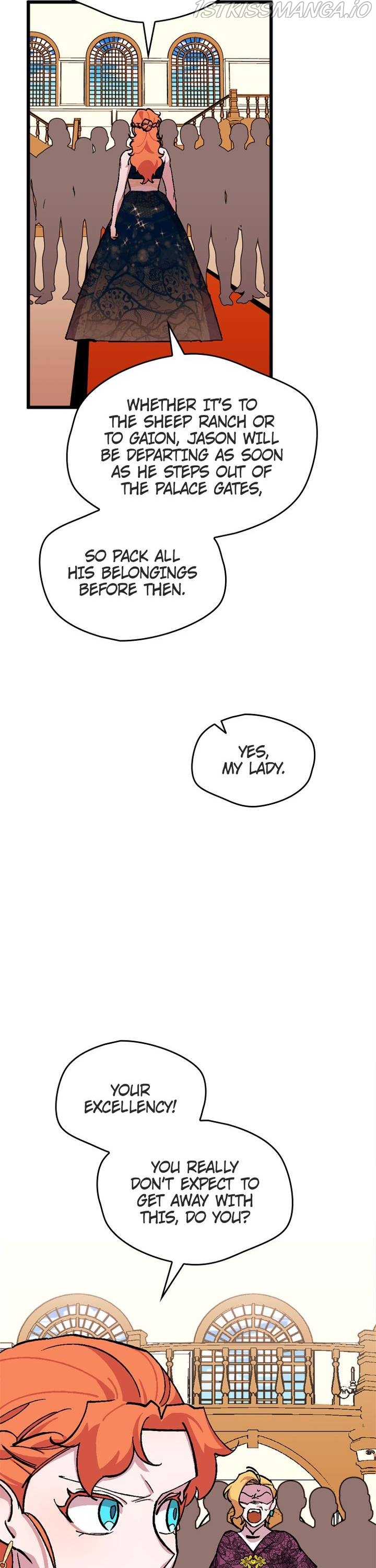 I’ll Save a Decent Family Chapter 73 - Page 24