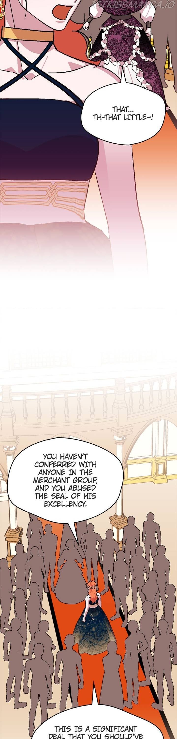 I’ll Save a Decent Family Chapter 73 - Page 25