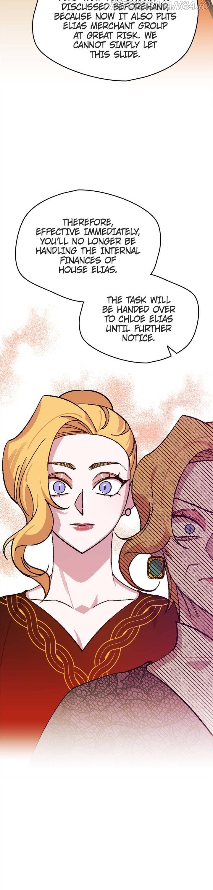 I’ll Save a Decent Family Chapter 73 - Page 26