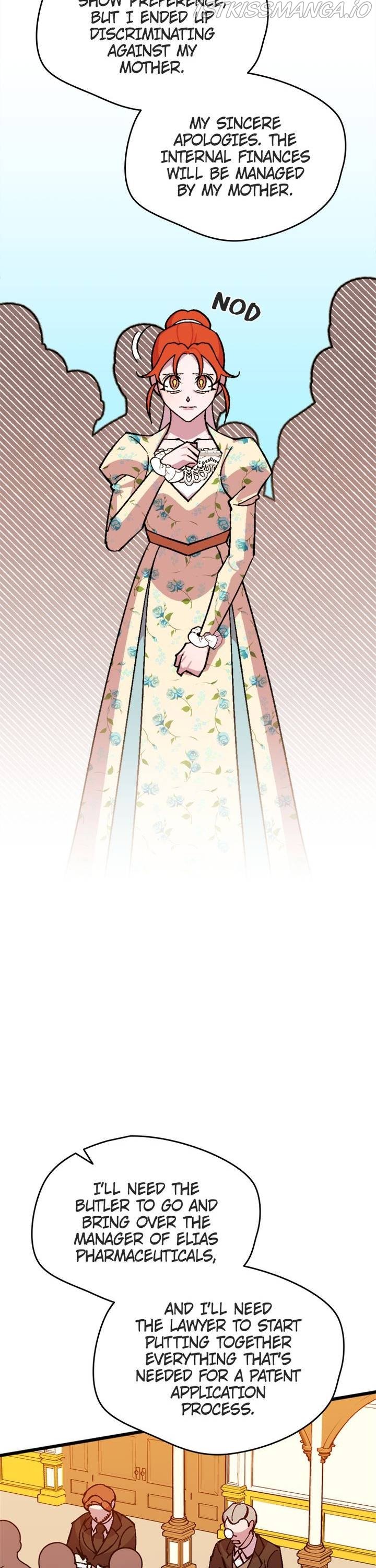 I’ll Save a Decent Family Chapter 73 - Page 30