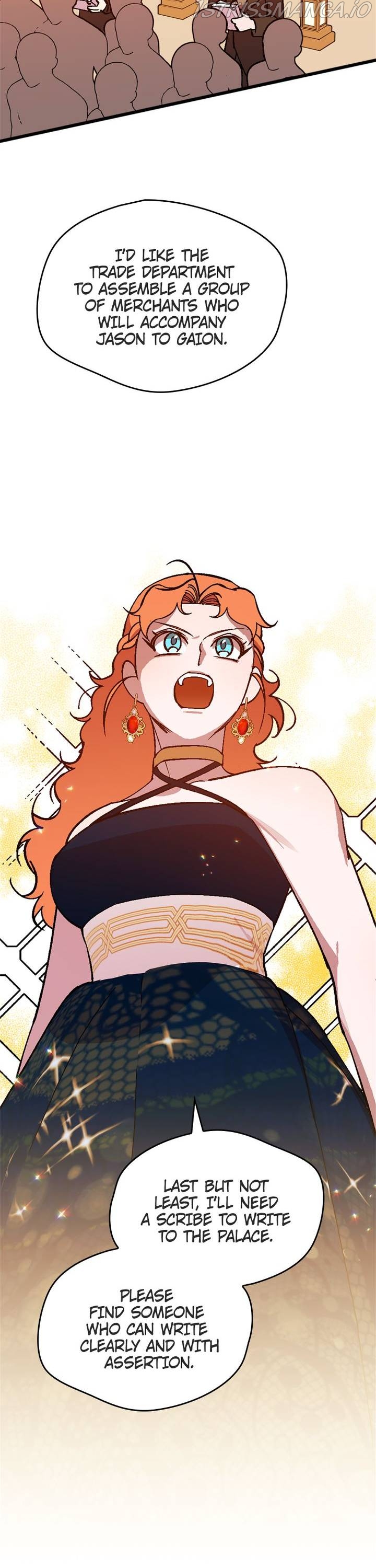 I’ll Save a Decent Family Chapter 73 - Page 31