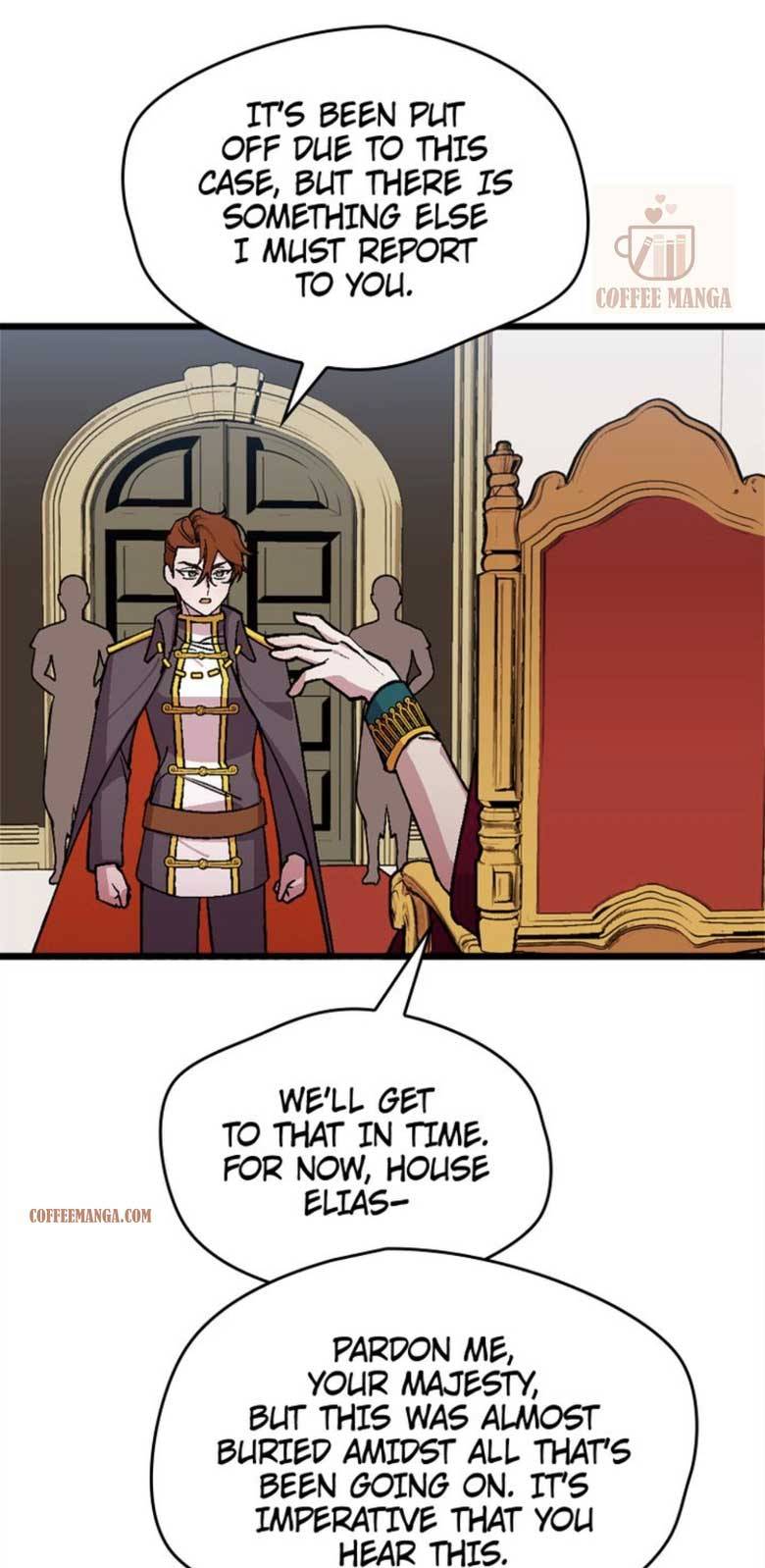 I’ll Save a Decent Family Chapter 75 - Page 13