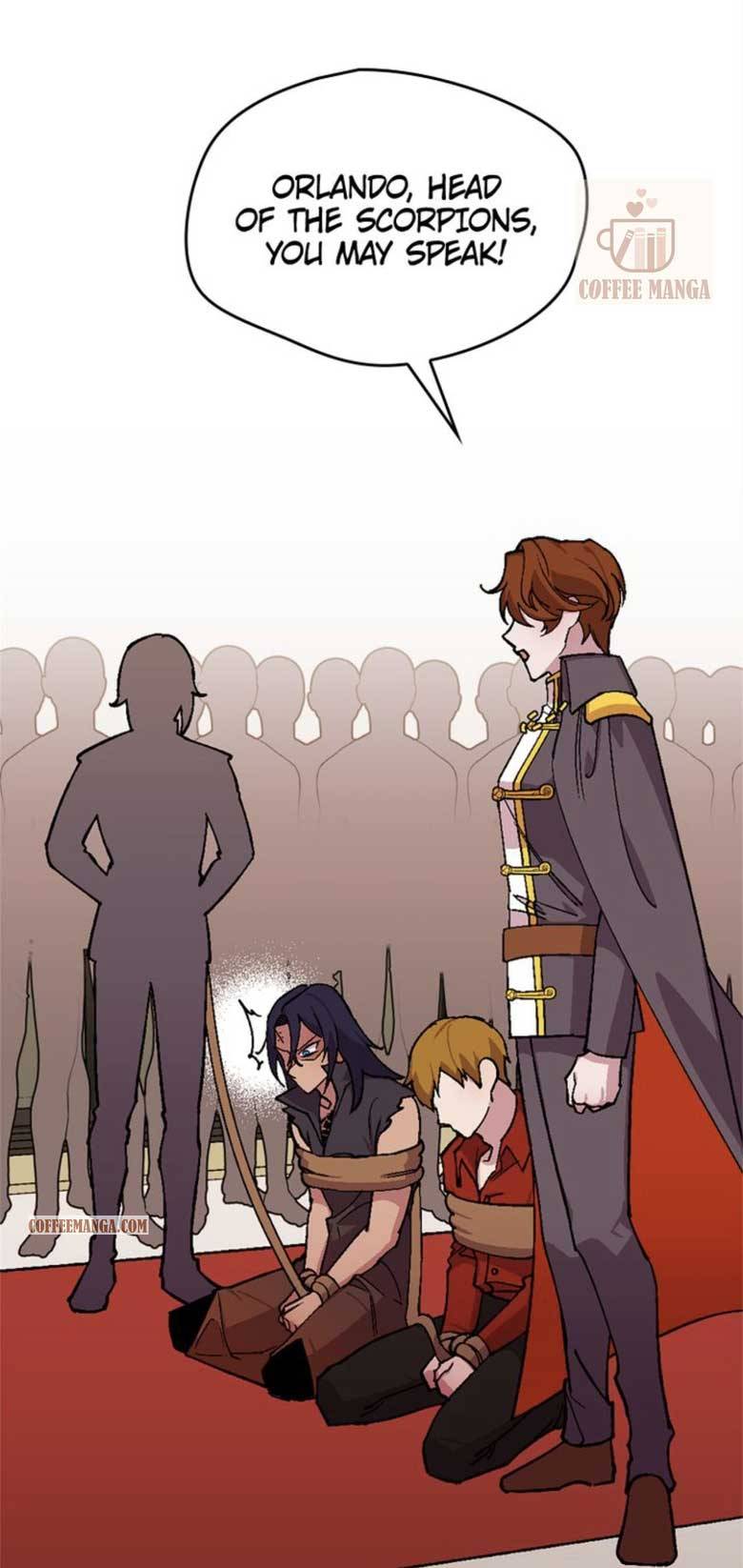 I’ll Save a Decent Family Chapter 75 - Page 33