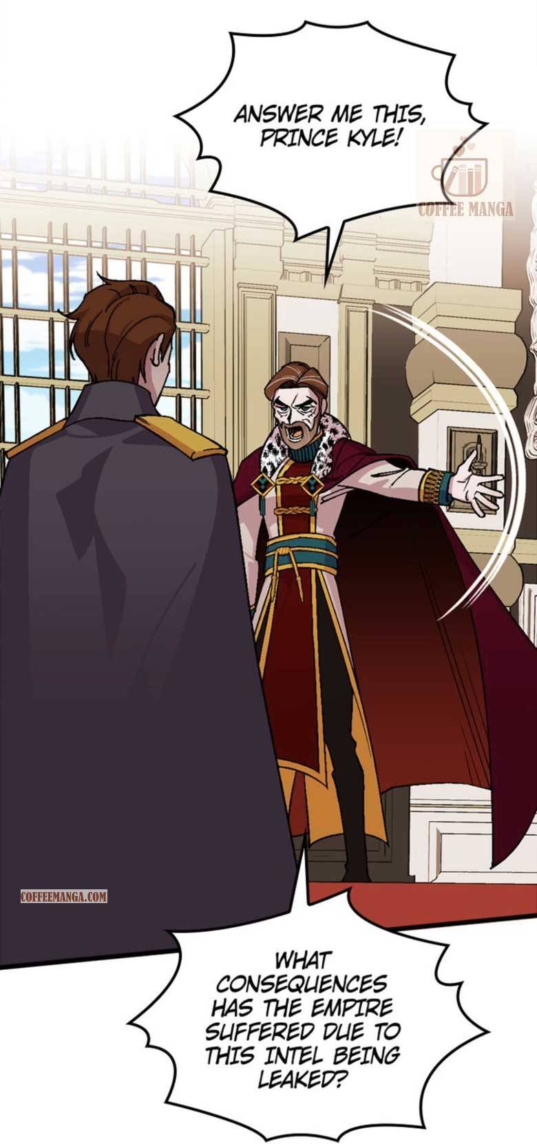 I’ll Save a Decent Family Chapter 75 - Page 57