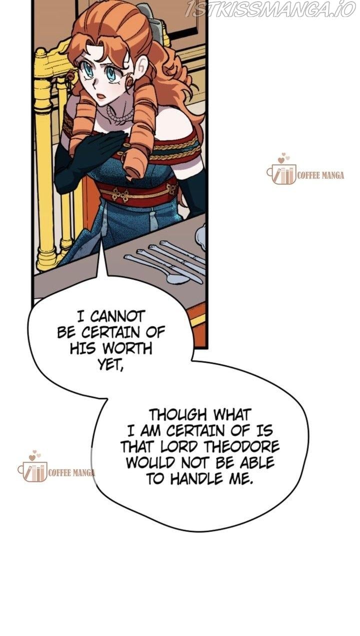 I’ll Save a Decent Family Chapter 85 - Page 22