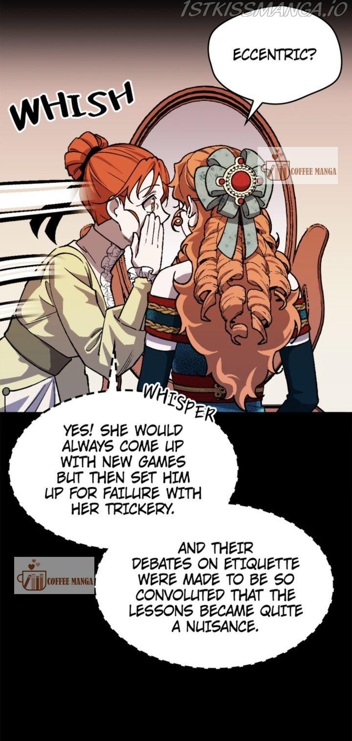 I’ll Save a Decent Family Chapter 85 - Page 35