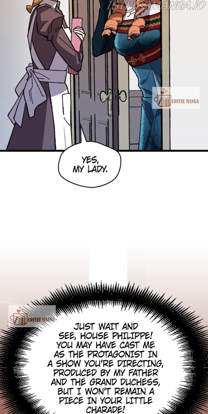 I’ll Save a Decent Family Chapter 85 - Page 40