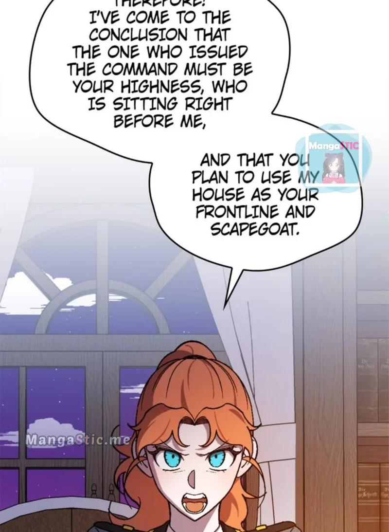 I’ll Save a Decent Family Chapter 96 - Page 38