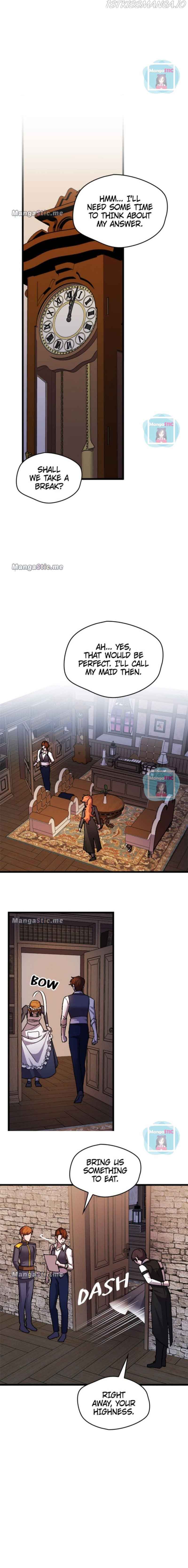 I’ll Save a Decent Family Chapter 97 - Page 4