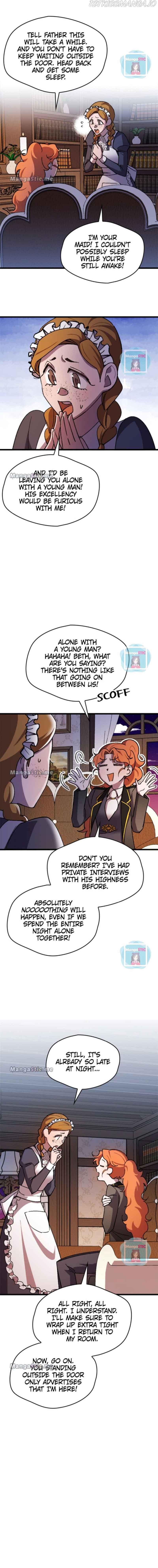 I’ll Save a Decent Family Chapter 97 - Page 5