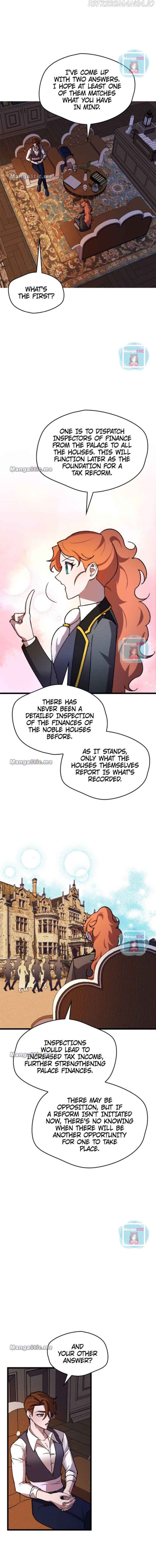 I’ll Save a Decent Family Chapter 97 - Page 6