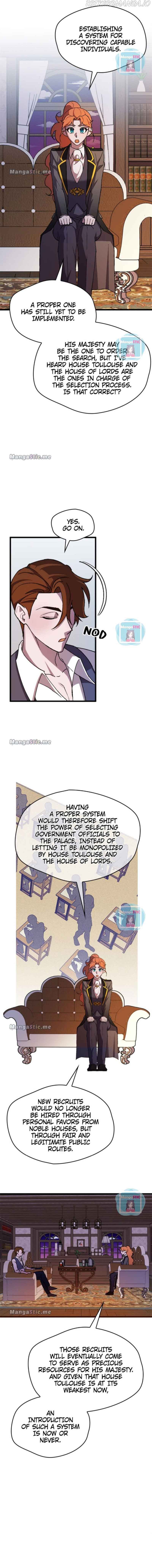 I’ll Save a Decent Family Chapter 97 - Page 7