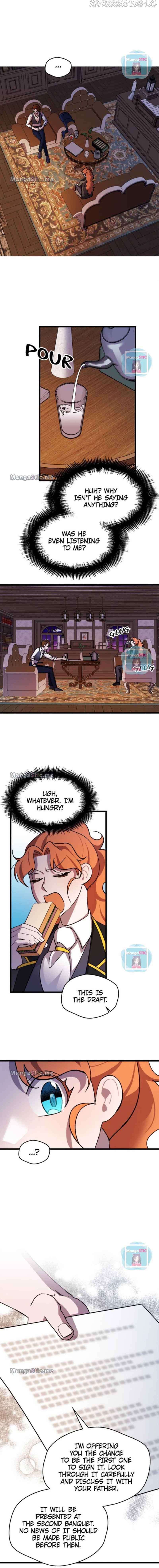 I’ll Save a Decent Family Chapter 97 - Page 8