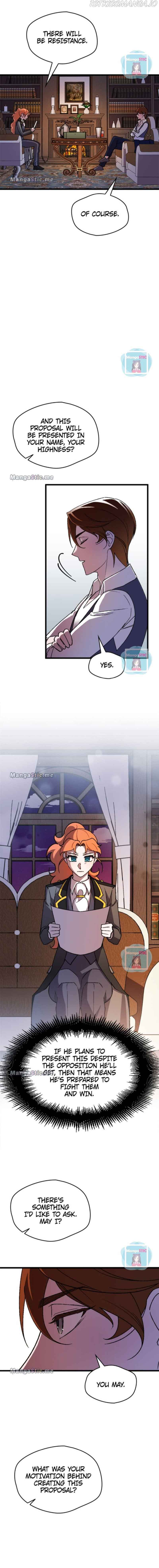 I’ll Save a Decent Family Chapter 97 - Page 11