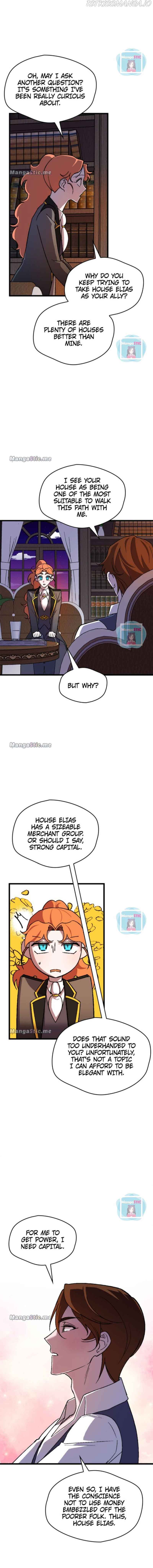 I’ll Save a Decent Family Chapter 97 - Page 13