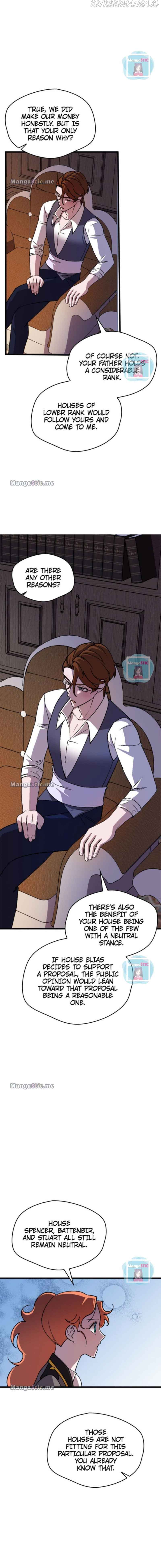 I’ll Save a Decent Family Chapter 97 - Page 14