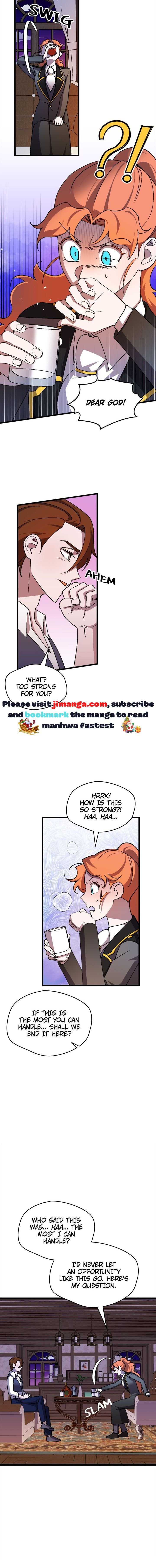 I’ll Save a Decent Family Chapter 99 - Page 4