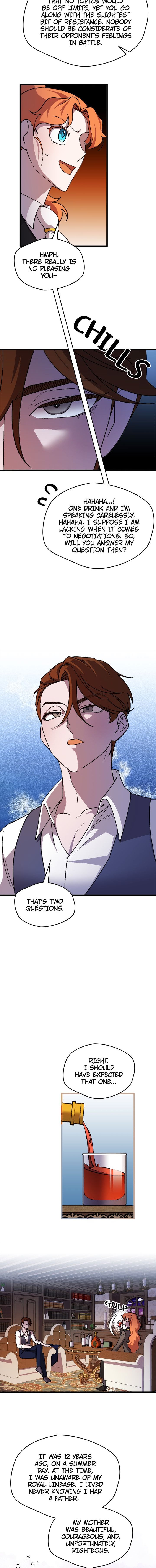 I’ll Save a Decent Family Chapter 99 - Page 6