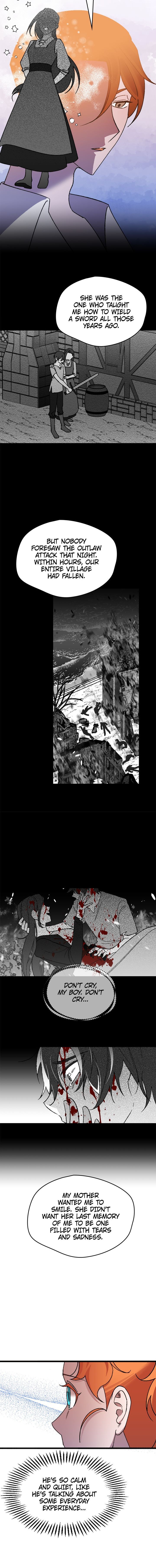 I’ll Save a Decent Family Chapter 99 - Page 7