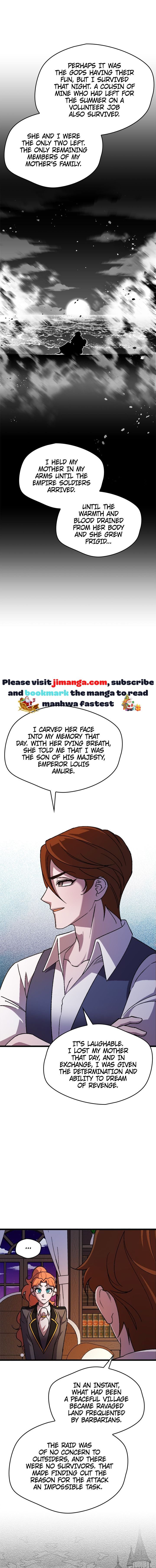 I’ll Save a Decent Family Chapter 99 - Page 8