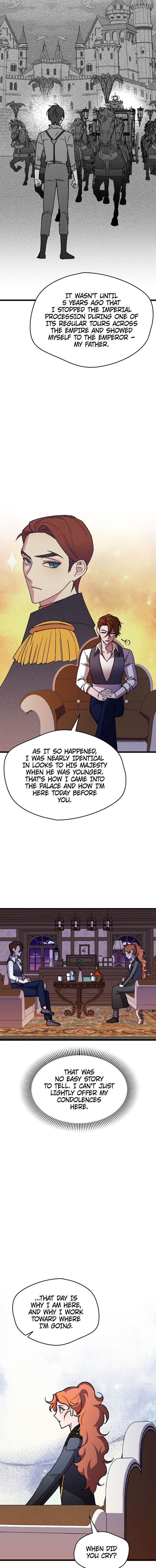 I’ll Save a Decent Family Chapter 99 - Page 9