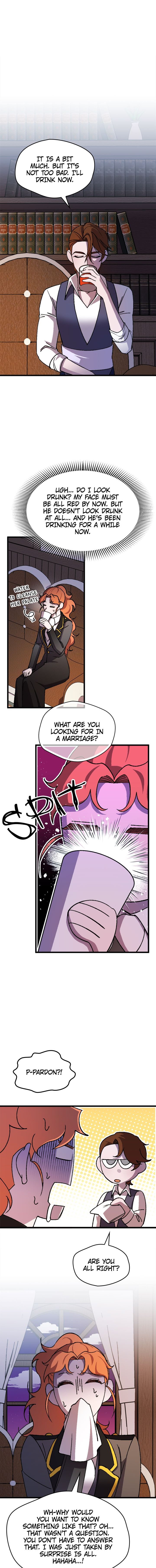 I’ll Save a Decent Family Chapter 99 - Page 11