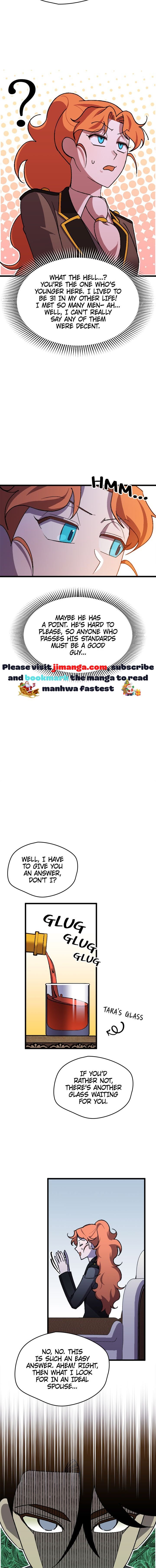 I’ll Save a Decent Family Chapter 99 - Page 13