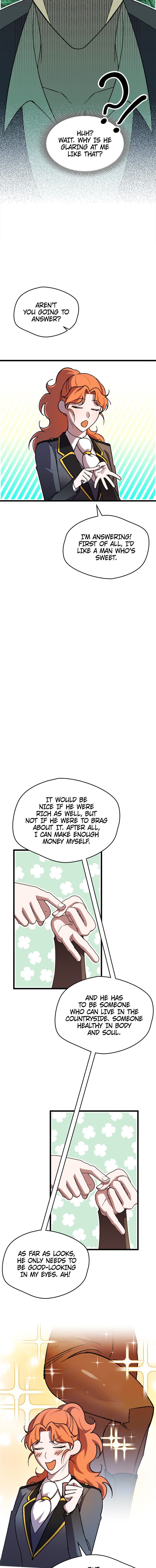 I’ll Save a Decent Family Chapter 99 - Page 14