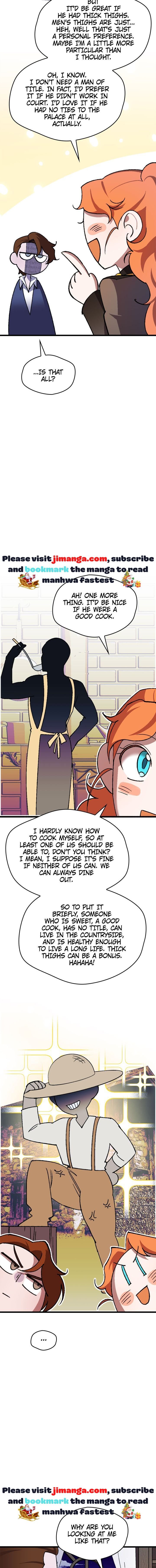 I’ll Save a Decent Family Chapter 99 - Page 15