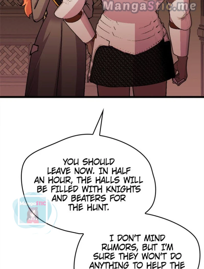 I’ll Save a Decent Family Chapter 101 - Page 21