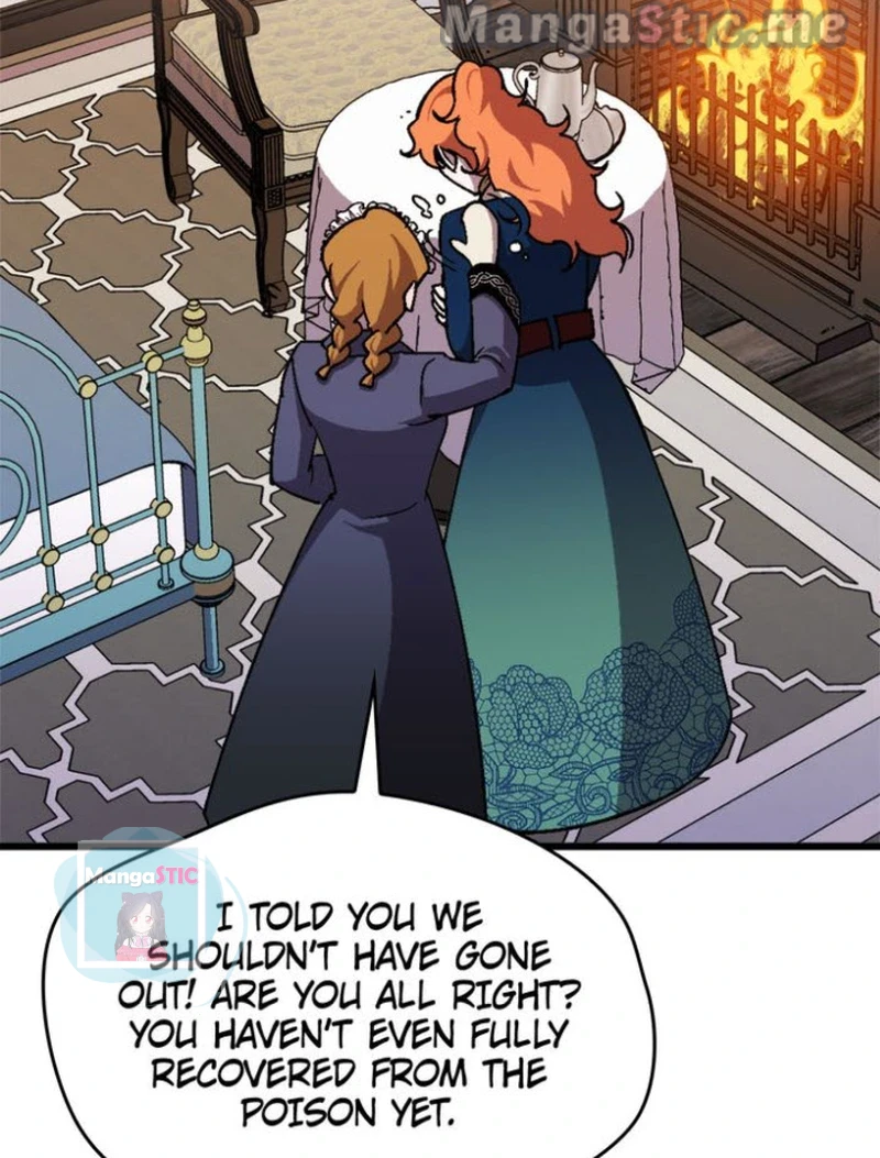 I’ll Save a Decent Family Chapter 101 - Page 64