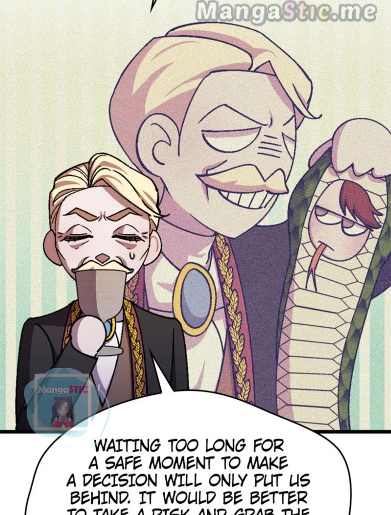 I’ll Save a Decent Family Chapter 101 - Page 88