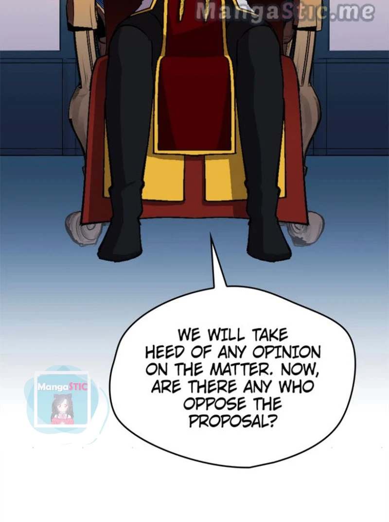 I’ll Save a Decent Family Chapter 102 - Page 84