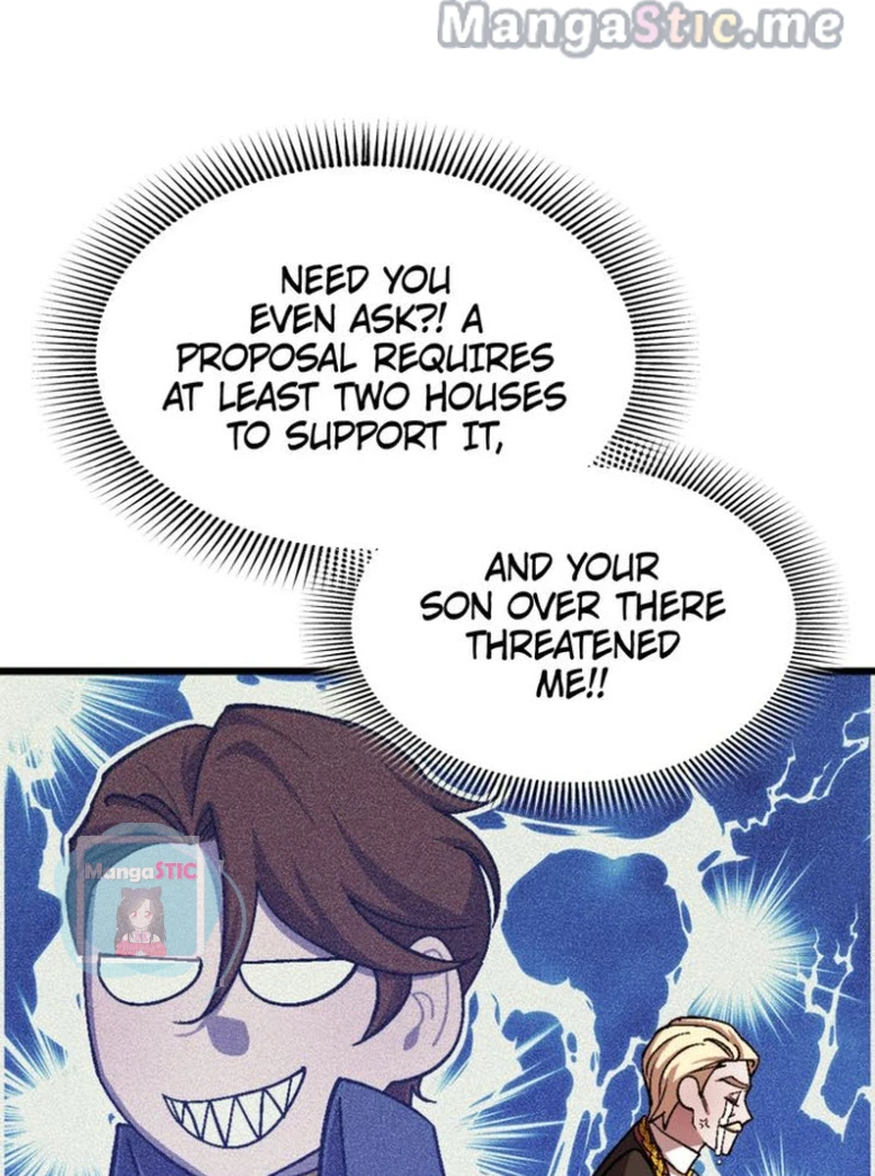 I’ll Save a Decent Family Chapter 102 - Page 105