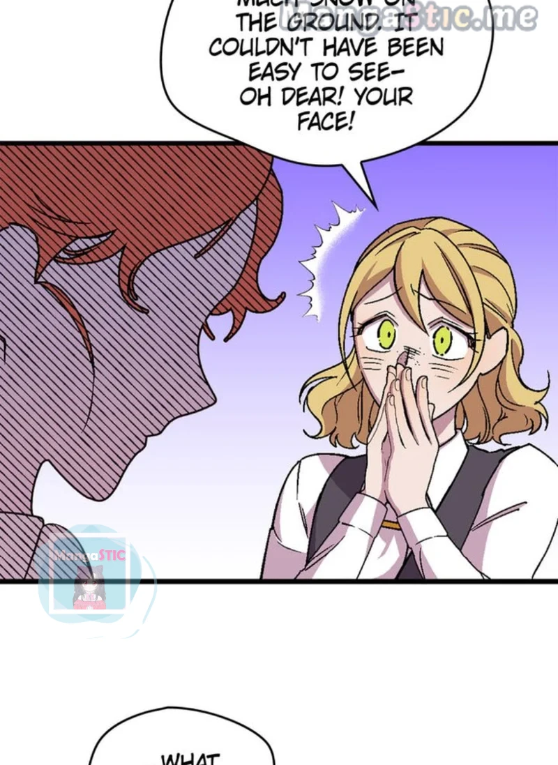 I’ll Save a Decent Family Chapter 105 - Page 21