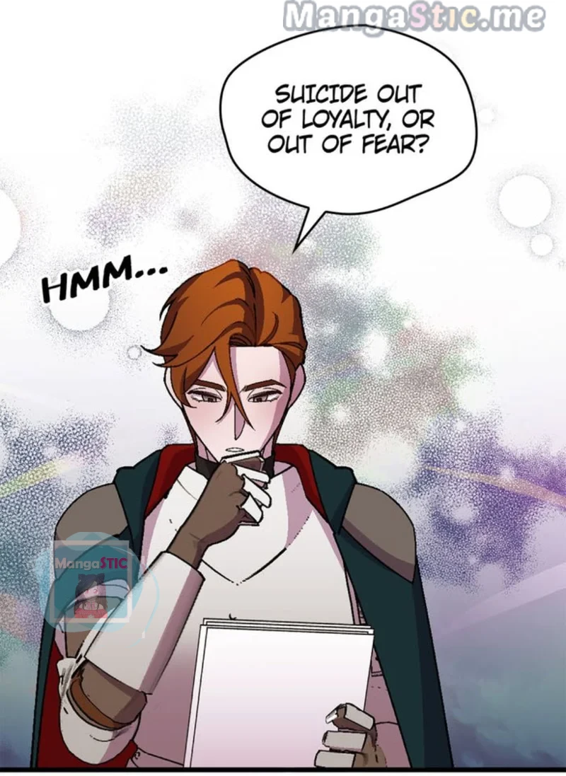 I’ll Save a Decent Family Chapter 105 - Page 50