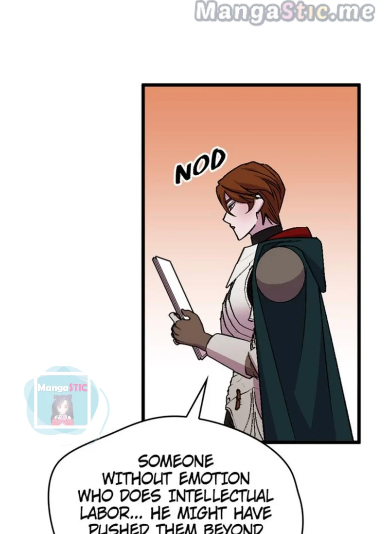 I’ll Save a Decent Family Chapter 105 - Page 54