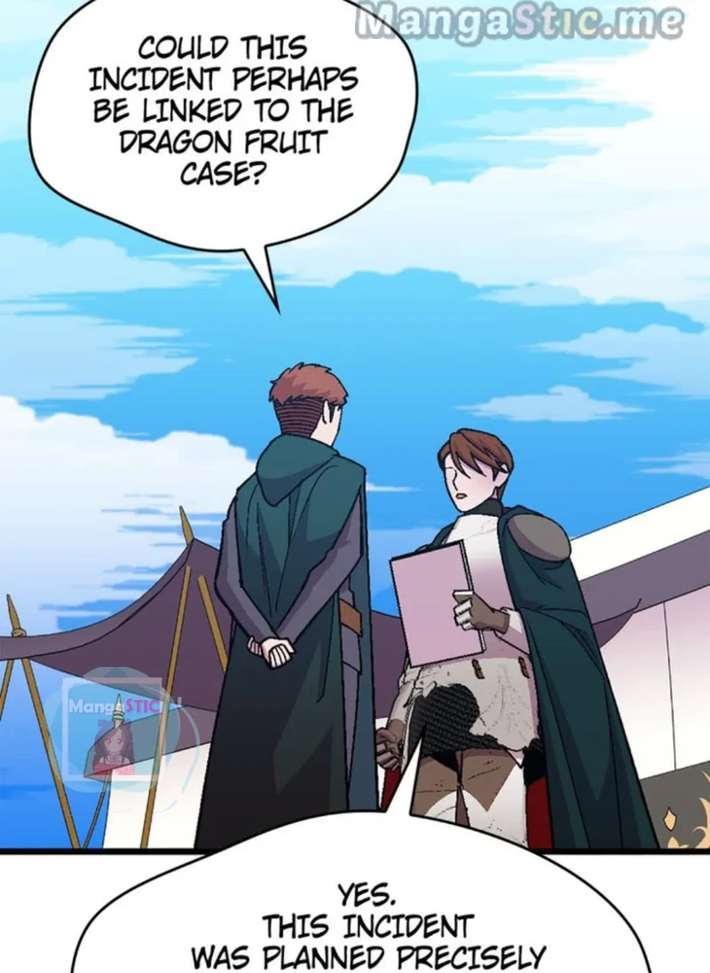 I’ll Save a Decent Family Chapter 105 - Page 56